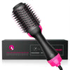 3-in-1 Hot Air Brush – Hair Dryer, Straightener & Volumizer | NovabyN