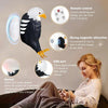 3D Bald Eagle Wall Light | Remote Control | Timer | Night Lamp Decor
