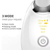 Neck Beauty Device – EMS Neck Lift & Skin Tightening Massager