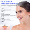 Neck Beauty Device – EMS Neck Lift & Skin Tightening Massager