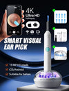 Smart Ear Cleaner Pro | HD Vision | WiFi