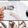 Electric Foot Callus Remover – Dual Speed Pedicure Device