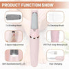 Electric Foot Callus Remover – Dual Speed Pedicure Device