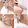 Electric Foot Callus Remover – Dual Speed Pedicure Device