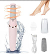 Electric Foot Callus Remover – Dual Speed Pedicure Device