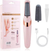Electric Foot Callus Remover – Dual Speed Pedicure Device