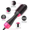 3-in-1 Hot Air Brush – Hair Dryer, Straightener & Volumizer | NovabyN