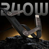 240W Type-C Fast Charging Cable | Angled Design | 1.5 Meter | Black