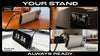 240W Type-C Fast Charging Cable | Angled Design | 1.5 Meter | Black