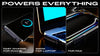 240W Type-C Fast Charging Cable | Angled Design | 1.5 Meter | Black